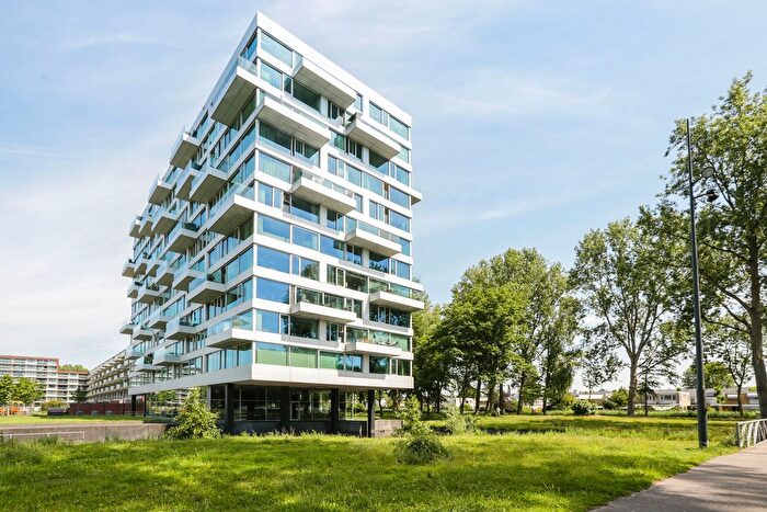 3-kamerappartement te koop in Amsterdam – Jan van Zutphenstraat, Zuidwestkwadrant-Zuid