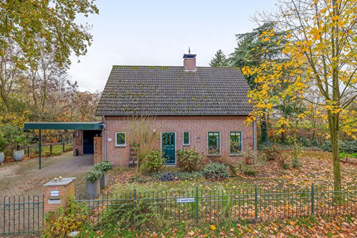 5-kamerhuis te koop in Verspreide huizen Gerwen, Nuenen
