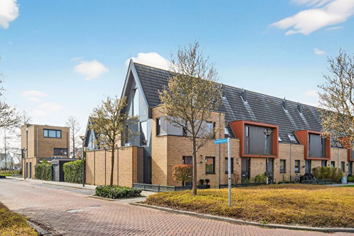5-kamerhuis te koop in Hoofddorp – Colonnade, Hoofddorp Floriande Oost