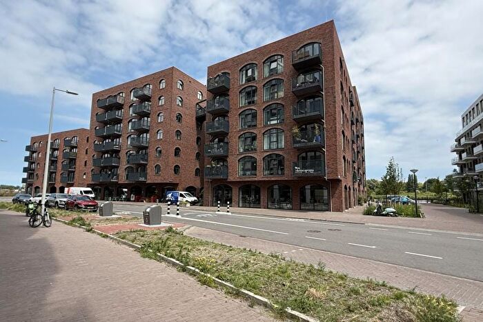 2-kamerappartement te huur in Cruquiusbuurt, Amsterdam