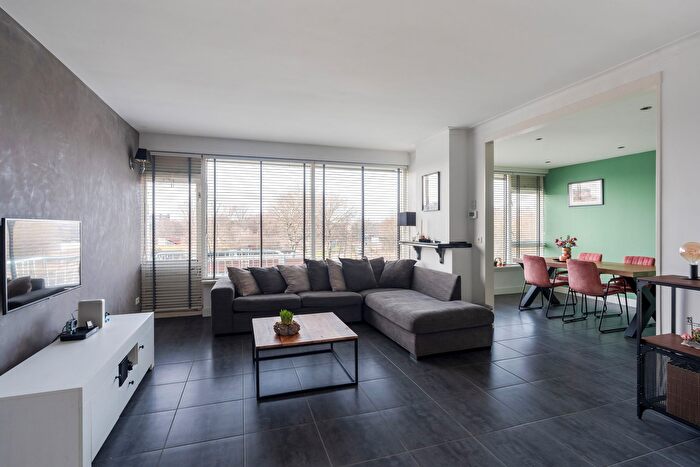 3-kamerappartement te koop in Zuidbuurt, Vlaardingen