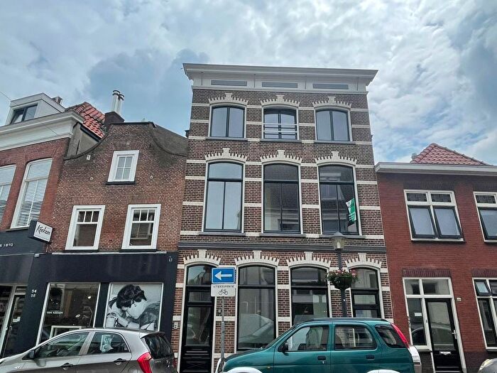 2-kamerappartement te huur in Benedenstad, Gorinchem