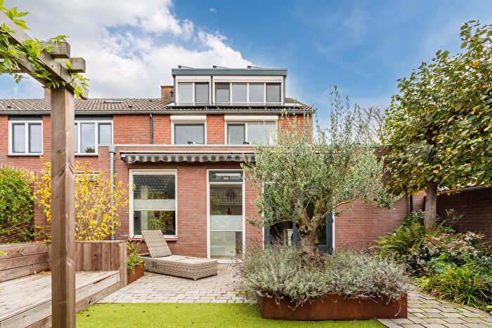 5-kamerhuis te koop in Bunschoten-Spakenburg – Zuiderzeelaan, Broerswetering