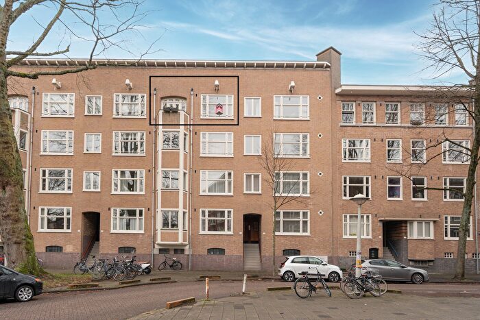 3-kamerappartement te koop in Amsterdam – Geuzenstraat, Geuzenhofbuurt
