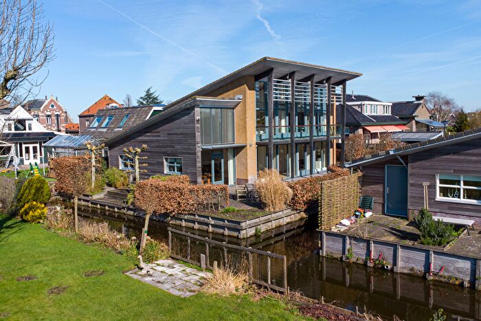 4-kamerhuis te koop in Oosteinde, Wormer