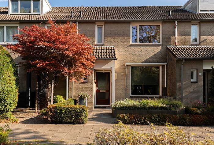 5-kamerhuis te koop in Eindhoven – Willem de Rijkelaan, Eliasterrein, Vonderkwartier