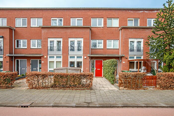 5-kamerhuis te koop in Rotterdam – Laan van Avant-Garde, Nesselande
