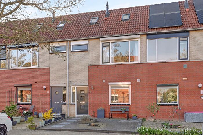 5-kamerhuis te koop in Laag Dalem II, Gorinchem