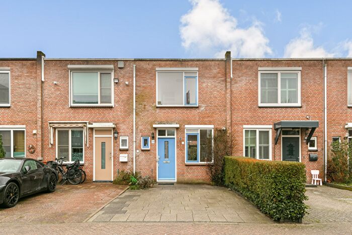 3-kamerhuis te koop in Amsterdam – Jan Peppinkstraat, Middelveldsche Akerpolder