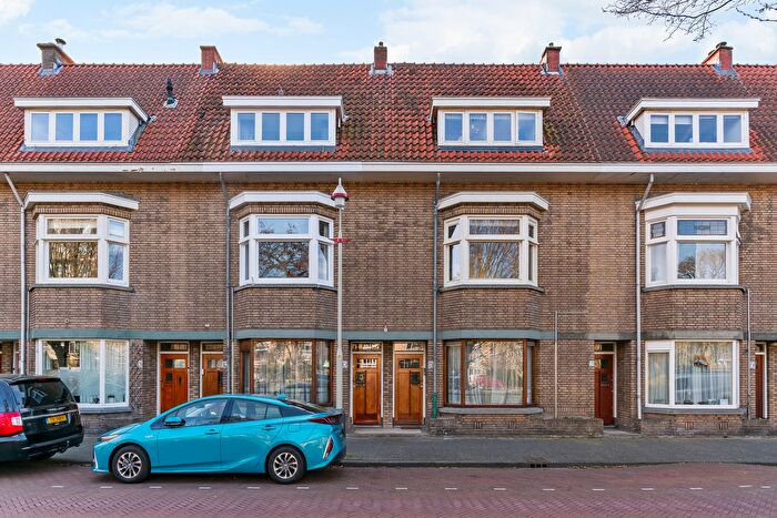 5-kamerappartement te koop in Den Haag – Hart Nibbrigkade, Uilennest