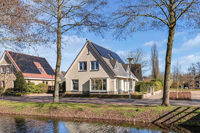 6-kamerhuis te koop in Himsterhout, Drachten