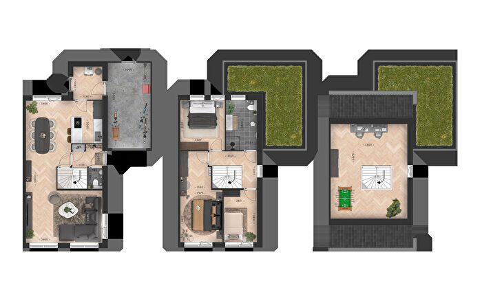 Koop en Huur Huizen - 3