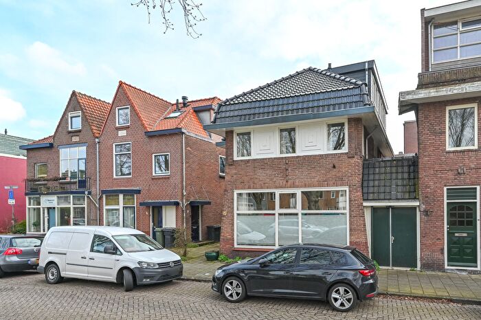 7-kamerhuis te koop in Haarlem – Schoterbosplein, Bomenbuurt-oost