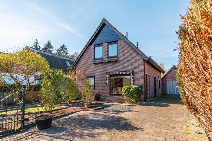 4-kamerhuis te koop in Sprenkelaar, Apeldoorn