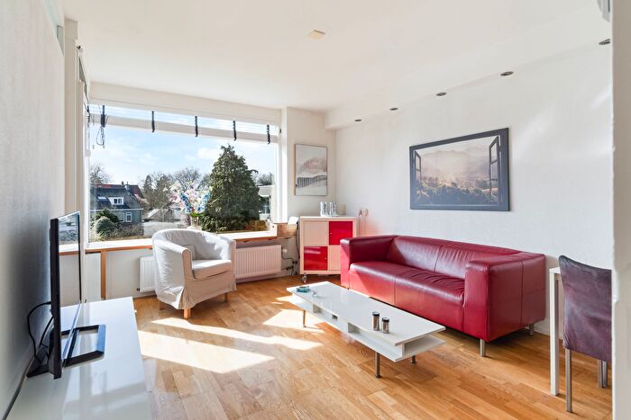 2-kamerappartement te koop in Rotterdam – Granadoslaan, Molenlaankwartier