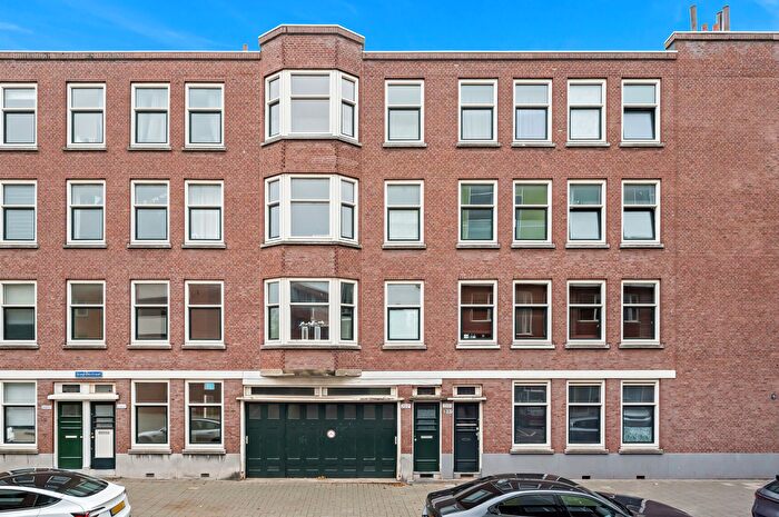 5-kamerappartement te koop in Rotterdam – Slaghekstraat, Hillesluis