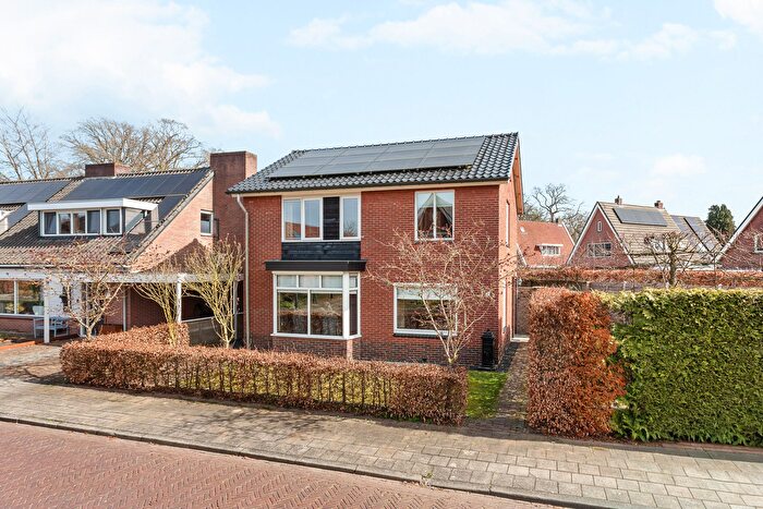 6-kamerhuis te koop in Hellendoorn – Bibenstraat, Den Dam