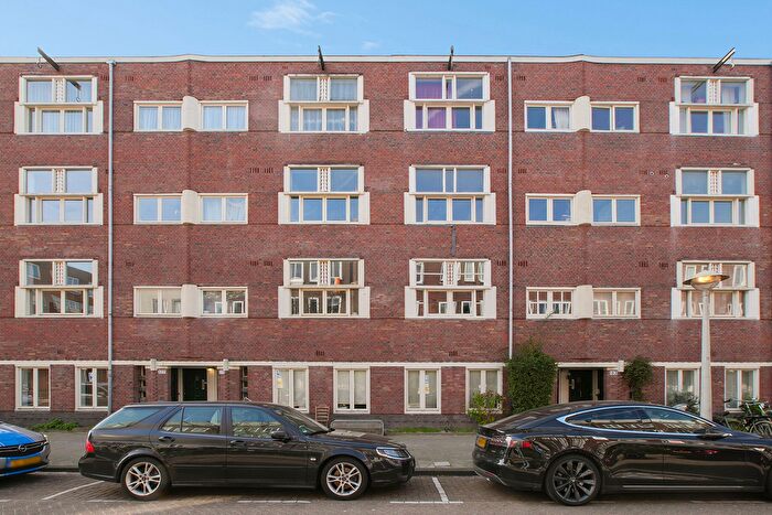 3-kamerappartement te koop in Amsterdam – Marco Polostraat, Balboaplein e.o.