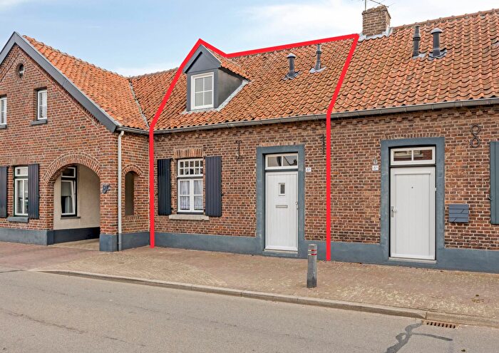 3-kamerhuis te koop in Kern Hunsel, Hunsel