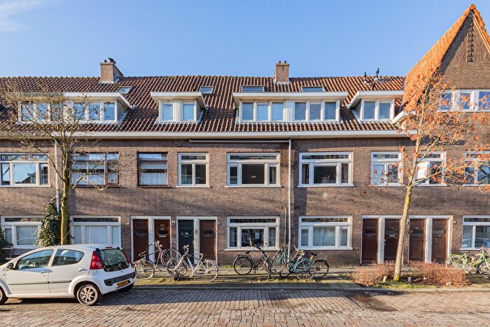 3-kamerappartement te koop in Utrecht – Acaciastraat, 2e Daalsebuurt en omgeving