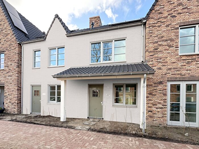 5-kamerhuis te koop in Triangel, Waddinxveen