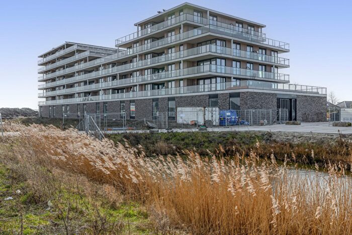 3-kamerappartement te koop in Het Nieuwe water, 's-Gravenzande