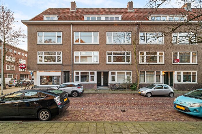 4-kamerappartement te koop in Rotterdam – Borgesiusstraat A02, Bergpolder
