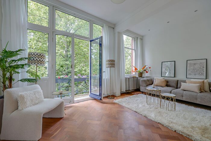 4-kamerappartement te koop in Amsterdam – Dufaystraat, Valeriusbuurt-Oost