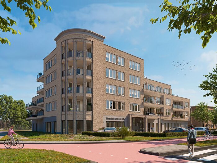 3-kamerappartement te huur in Boxtel – Gouden Rijder, Munsel-Selissen
