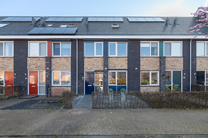 5-kamerhuis te koop in Veller, Barneveld