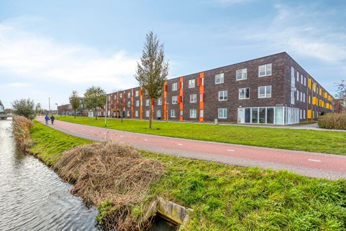 3-kamerappartement te koop in Europa, Purmerend