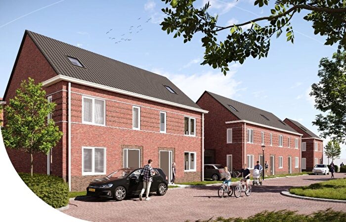 5-kamerhuis te koop in Zoetevaart, Hulst