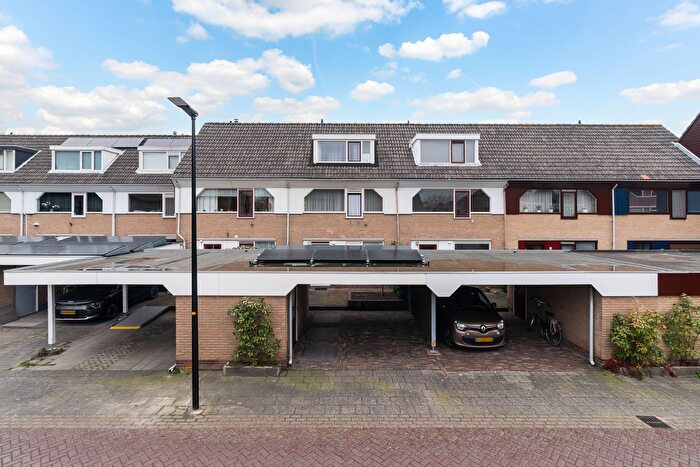 5-kamerhuis te koop in Maassluis – Asserdreef, Steendijkpolder Zuid