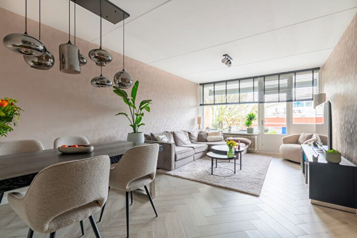 4-kamerappartement te koop in Leiderdorp – Wilddreef, Schansen en Dreven