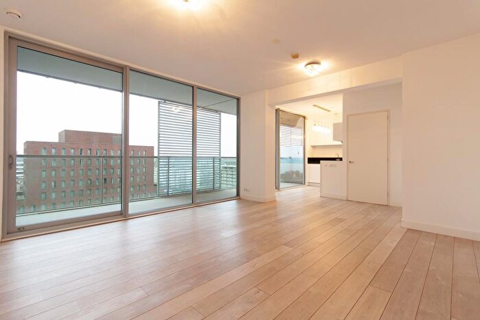 3-kamerappartement te huur in Amsterdam – George Gershwinlaan, Zuidas-Zuid
