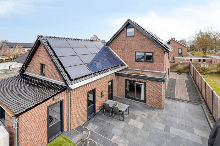 9-kamerhuis te koop in Barger-Oosterveld, Emmen