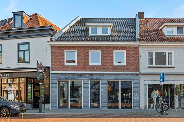 5-kamerhuis te koop in Centrum, Vught