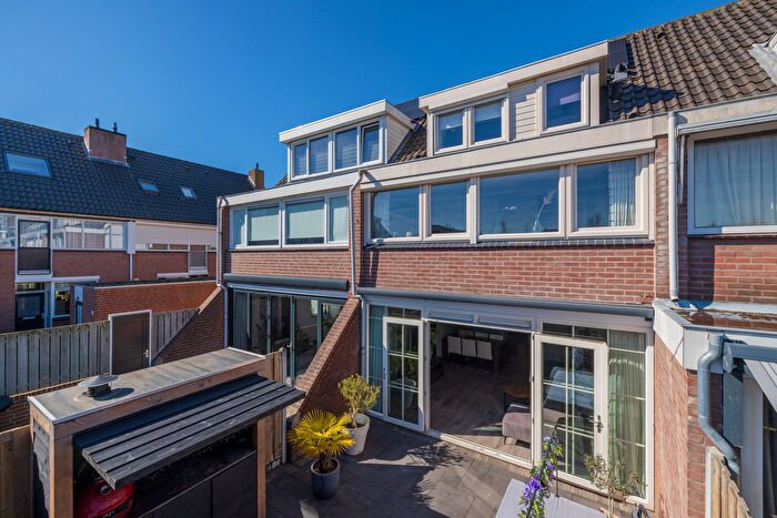 6-kamerhuis te koop in Rijnsoever-Midden, Katwijk (ZH)