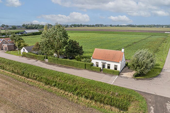 3-kamerhuis te koop in Heinenoord – Mollekade, Heinenoord Buitengebied