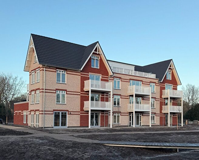2-kamerappartement te huur in Centrum Lunteren, Lunteren