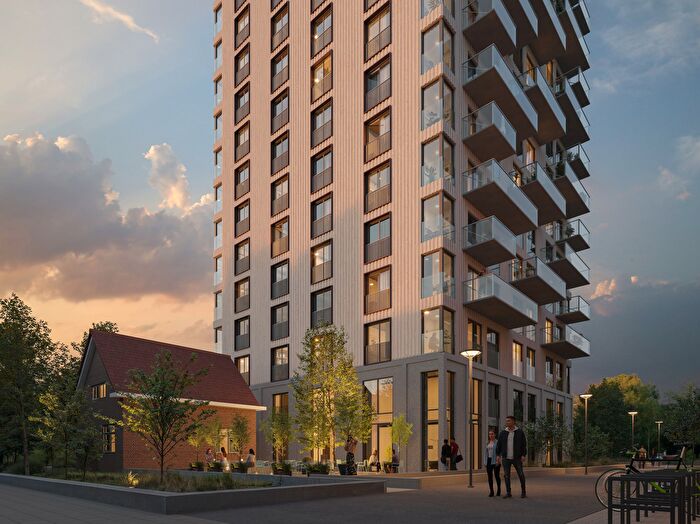 2-kamerappartement te koop in Rotterdam – Het Hoofdkwartier (Bouwnr. ), Het Lage Land