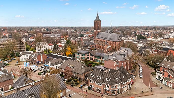3-kamerappartement te koop in Cereslaan, Bussum