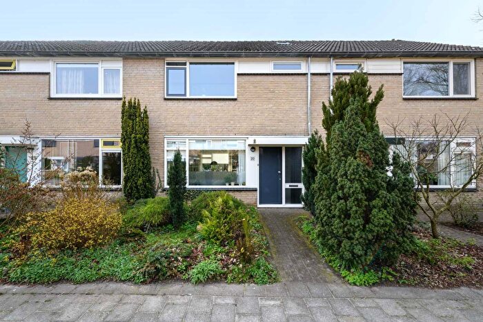 5-kamerhuis te koop in De Singels west, Drachten