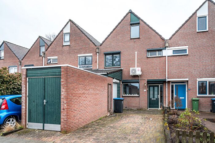 7-kamerhuis te koop in De Kamp, Nijmegen
