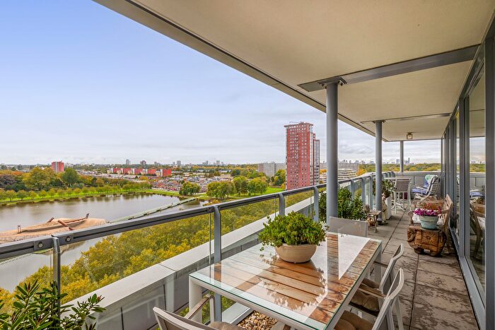 4-kamerappartement te koop in Rotterdam – Prinsenlaan, Het Lage Land