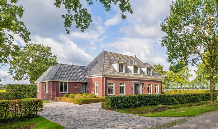 7-kamerhuis te koop in Verspreide huizen Netersel, Netersel