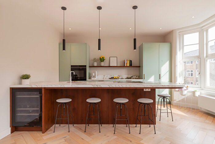 4-kamerappartement te koop in Amsterdam – Rubensstraat, Minervabuurt-Midden