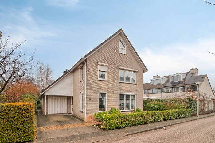 5-kamerhuis te koop in Landweg, Poortugaal