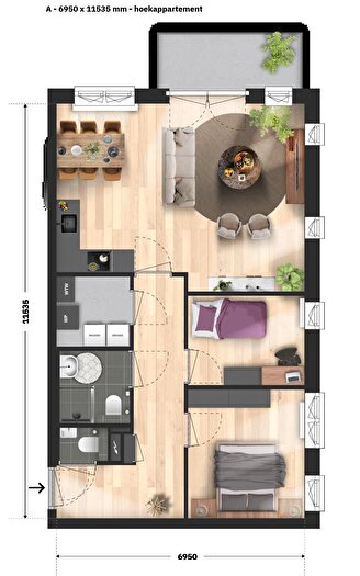 Koop en Huur Huizen - 3