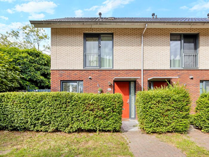 6-kamerhuis te koop in Utrecht – Emile Hullebroeckstraat, Terwijde-West